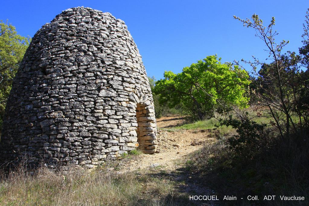 Les Terrasses - Country house Gordes