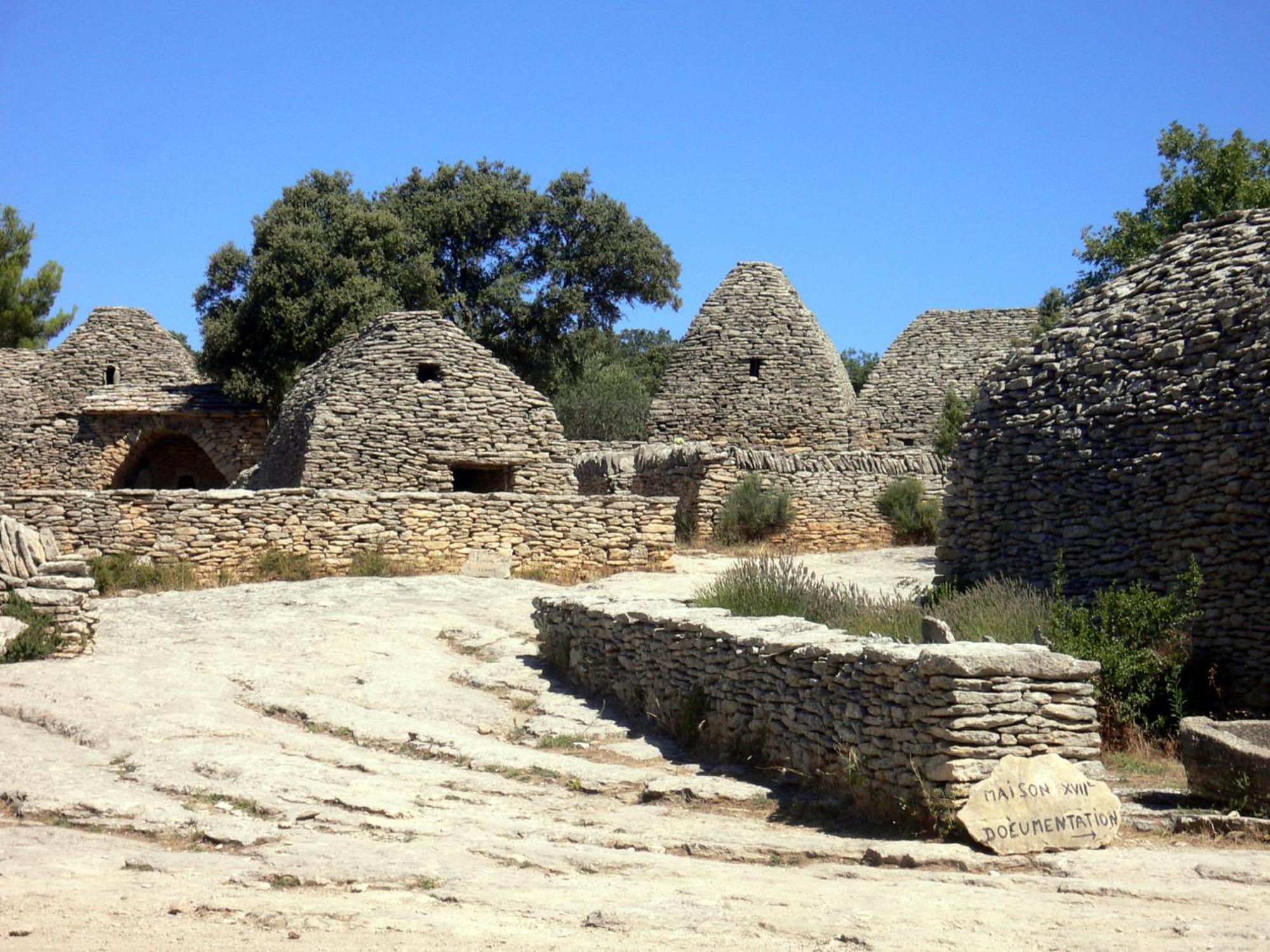 Les Terrasses -