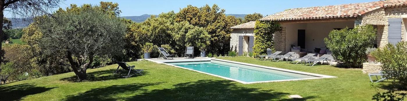 Les Terrasses - Country house Gordes