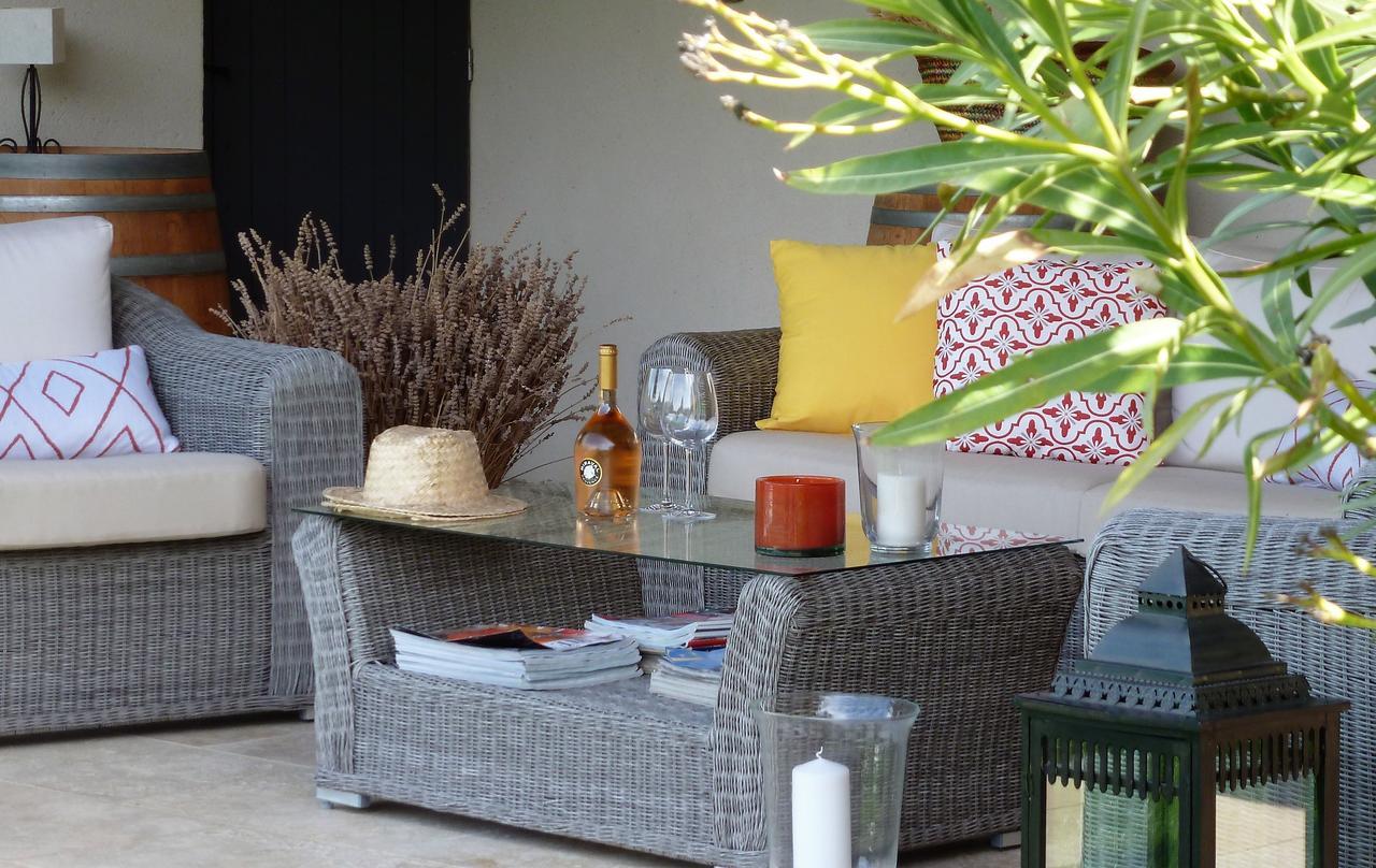 Les Terrasses - * Gordes